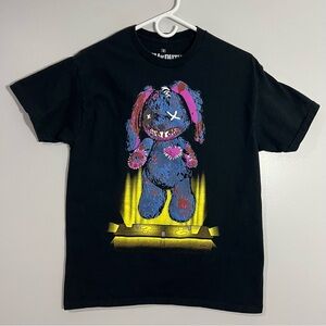 Ripple Junction Call Of Duty Mystery Box Black Short Sleeve T-Shirt Mens Medium